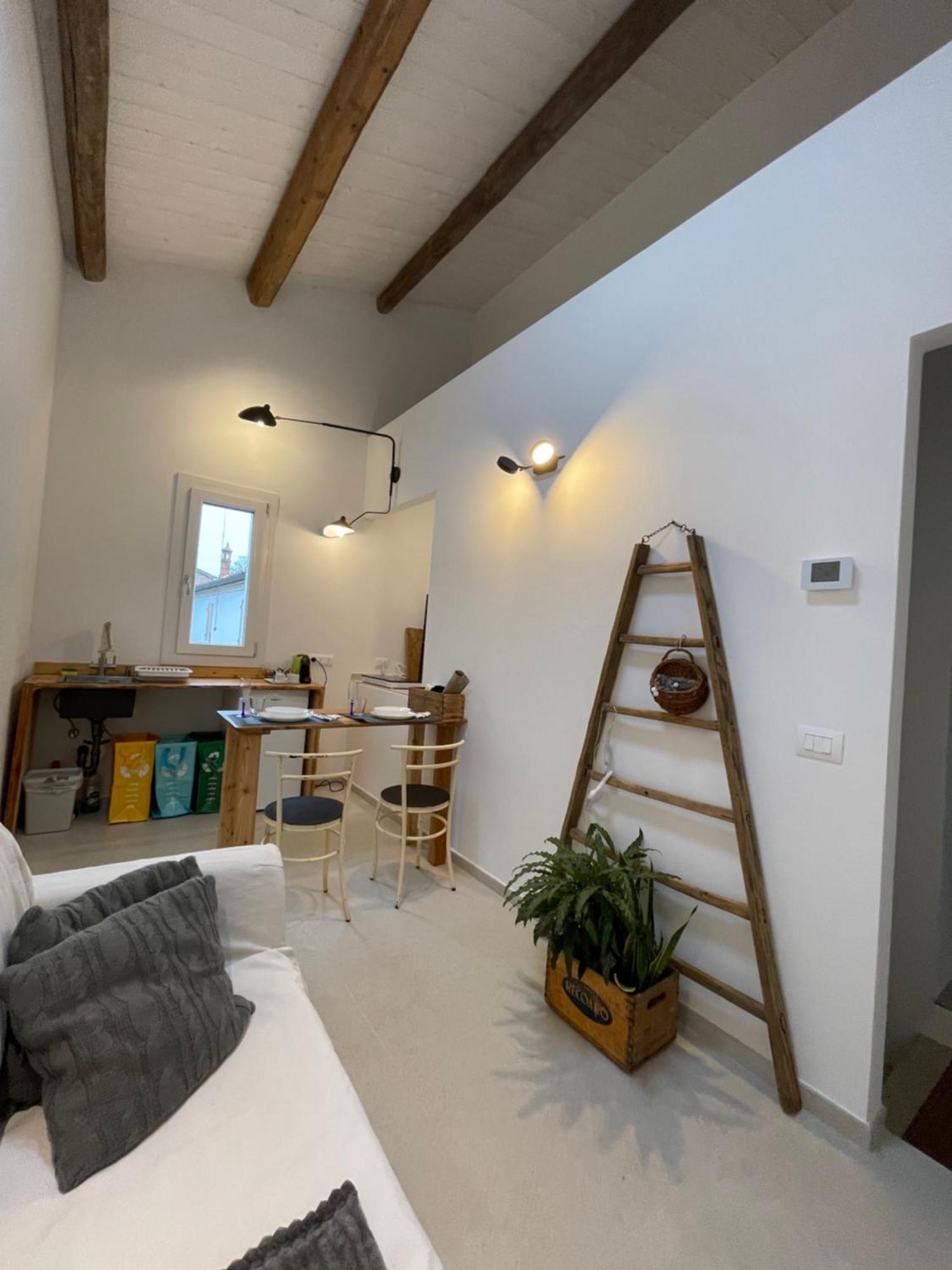 Due Di Tutto Apartment Ferrara Exterior photo