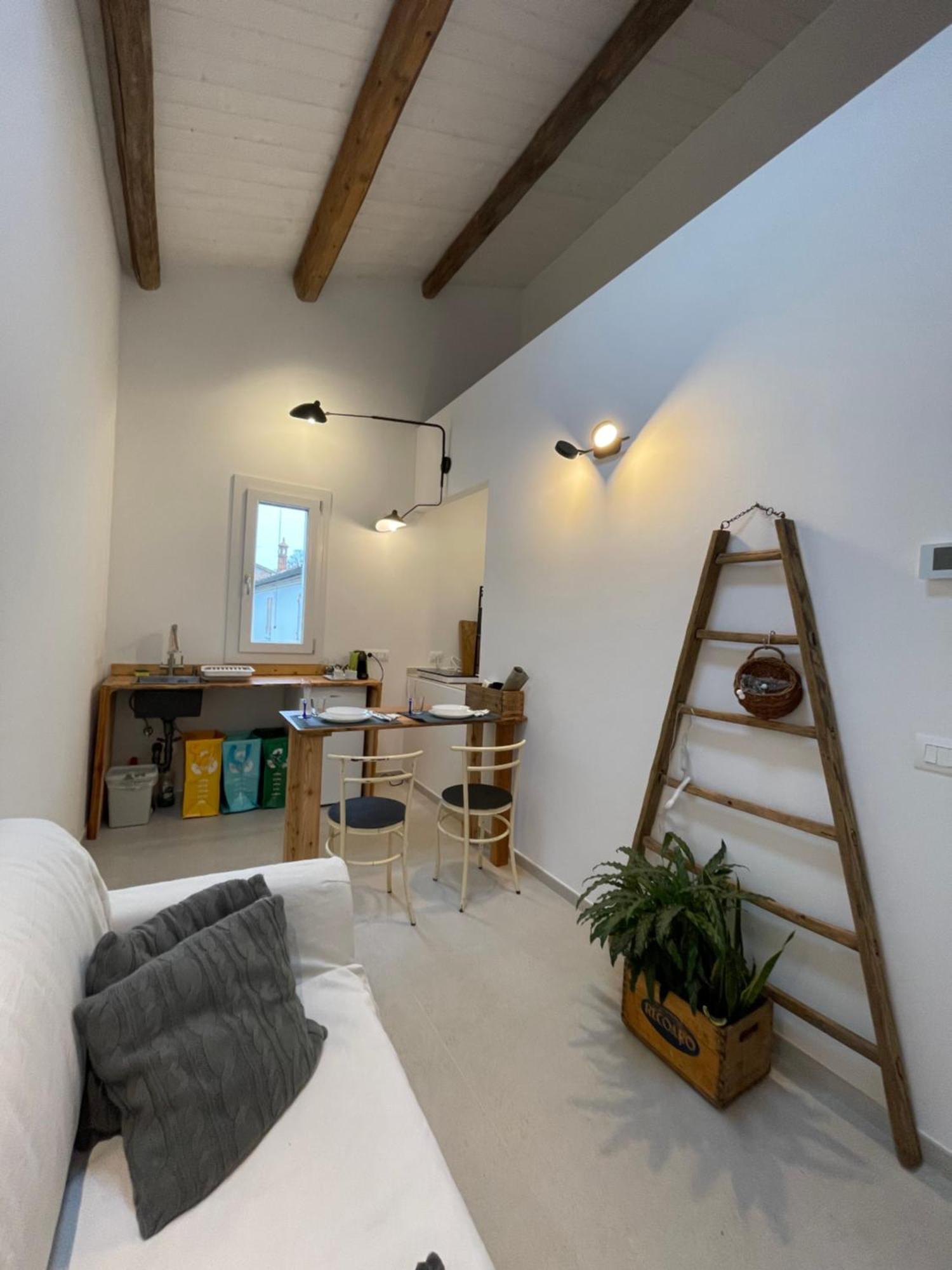 Due Di Tutto Apartment Ferrara Exterior photo